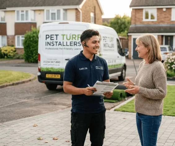 Pet Turf Installation Smith River, CA FAQs