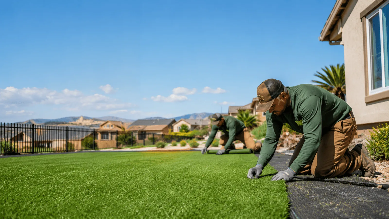 Pet Turf Installation in Smith River, CA near me
